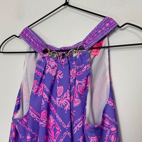 Lilly Pulitzer Julien Blouse XS - Picture 5 of 8